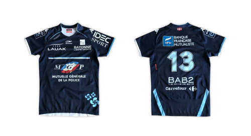 Maillot aviron bayonnais 2019 best sale